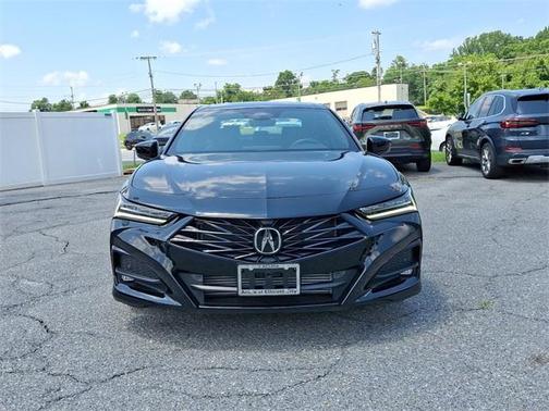 2025 Acura TLX A-Spec