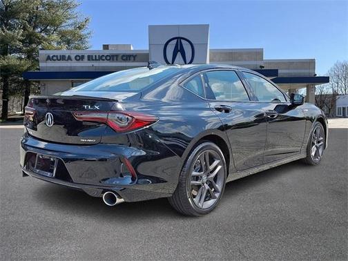 2025 Acura TLX A-Spec