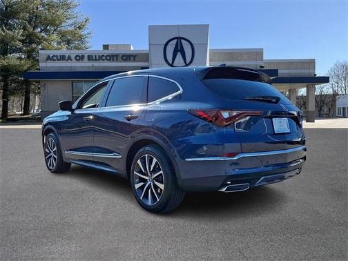 2026 Acura MDX Technology Package