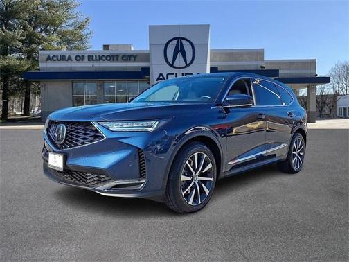 2026 Acura MDX Technology Package