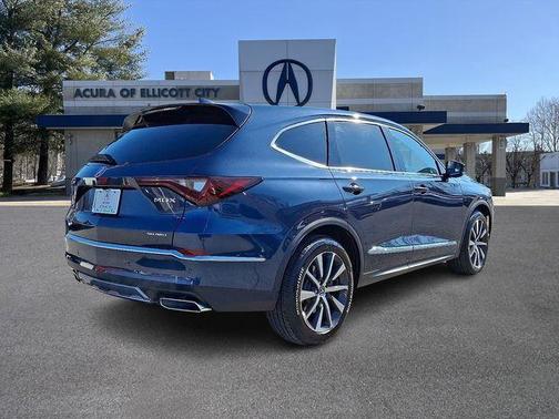 2026 Acura MDX Technology Package