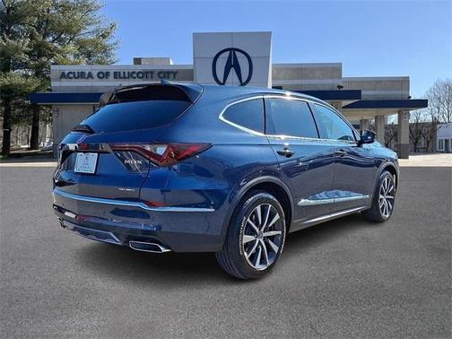 2026 Acura MDX Technology Package