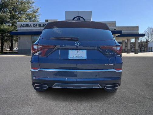 2026 Acura MDX Technology Package
