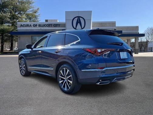 2026 Acura MDX Technology Package
