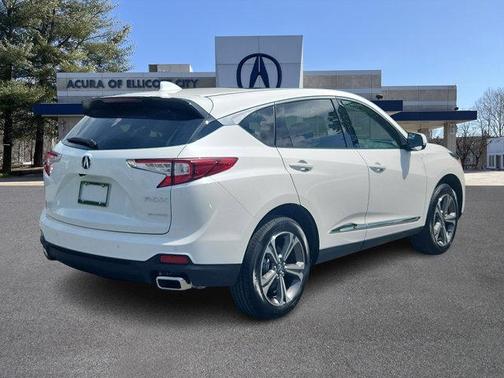 2025 Acura RDX Technology Package