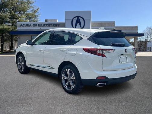 2025 Acura RDX Technology Package