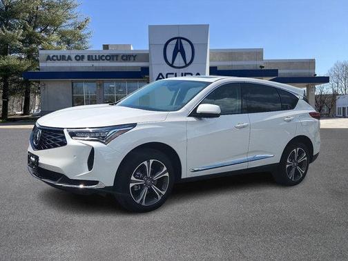 2025 Acura RDX Technology Package