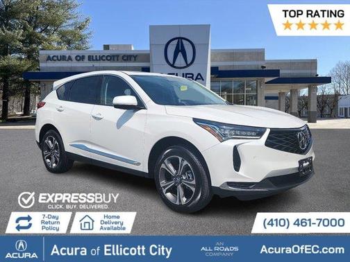2025 Acura RDX Technology Package