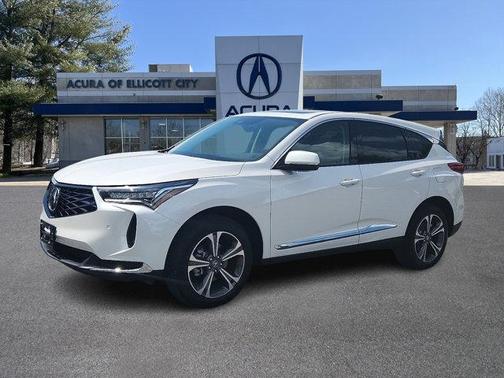 2025 Acura RDX Technology Package