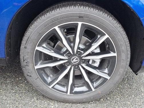 2025 Acura RDX A-Spec Advance