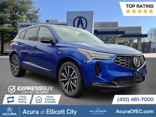 2025 Acura RDX A-Spec Advance