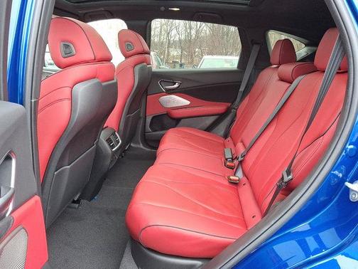 2025 Acura RDX A-Spec Advance