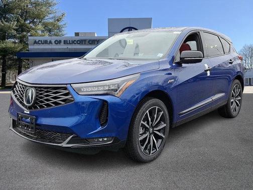 2025 Acura RDX A-Spec Advance