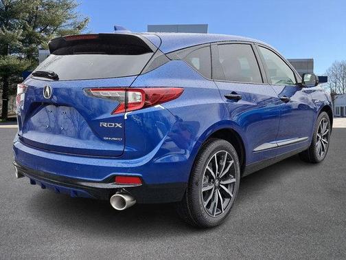 2025 Acura RDX A-Spec Advance