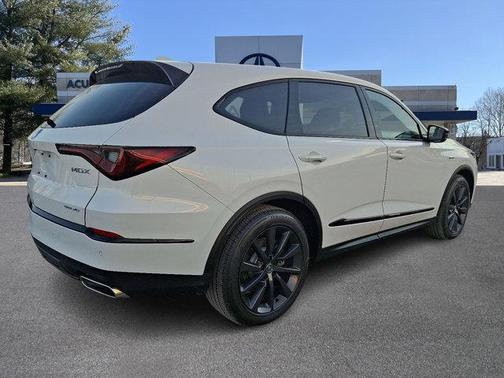 2026 Acura MDX A-Spec