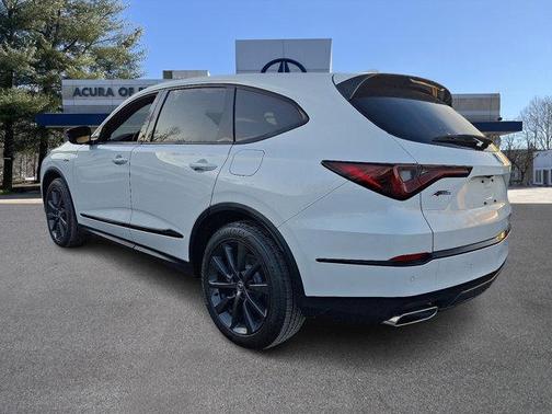 2026 Acura MDX A-Spec