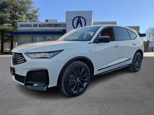 2026 Acura MDX A-Spec