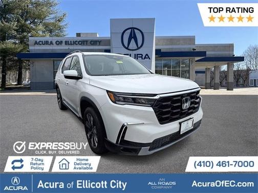 2023 Honda Pilot Touring