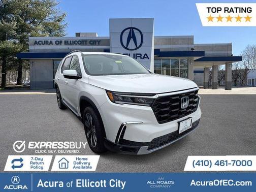 2023 Honda Pilot Touring