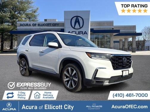 2023 Honda Pilot Touring