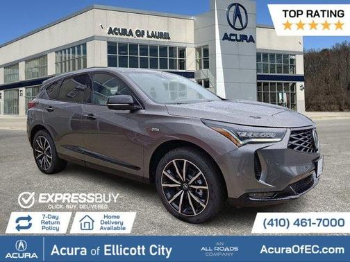 2025 Acura RDX A-Spec Advance