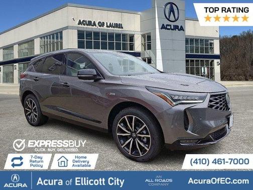 2025 Acura RDX A-Spec Advance