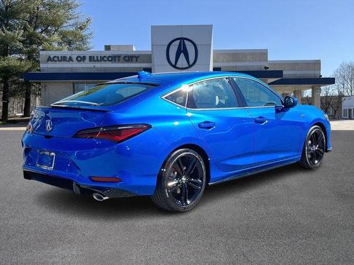 2026 Acura Integra w/A-Spec Package