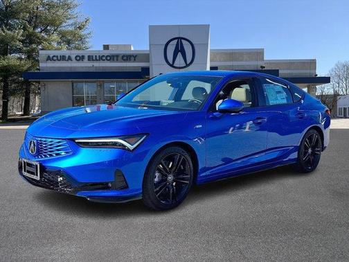 2026 Acura Integra w/A-Spec Package