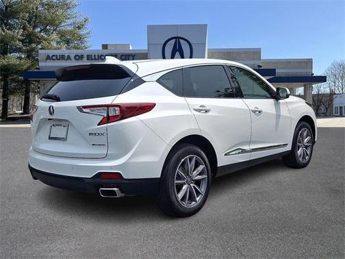 2022 Acura RDX Technology Package