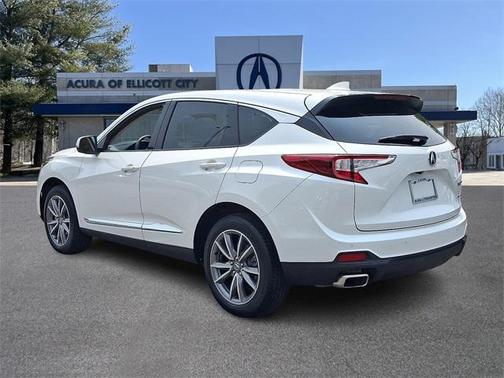 2022 Acura RDX Technology Package