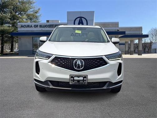 2022 Acura RDX Technology Package