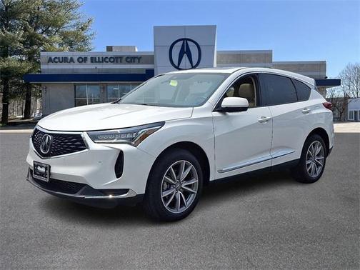 2022 Acura RDX Technology Package