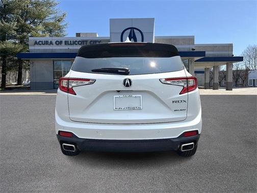 2022 Acura RDX Technology Package