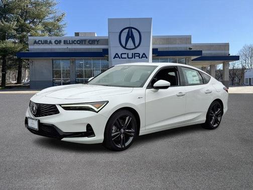 2025 Acura Integra w/A-Spec Package