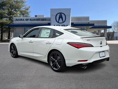 2025 Acura Integra w/A-Spec Package