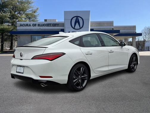 2025 Acura Integra w/A-Spec Package