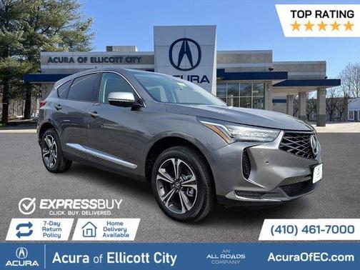 2026 Acura RDX TECHNOLOGY PACKAGE