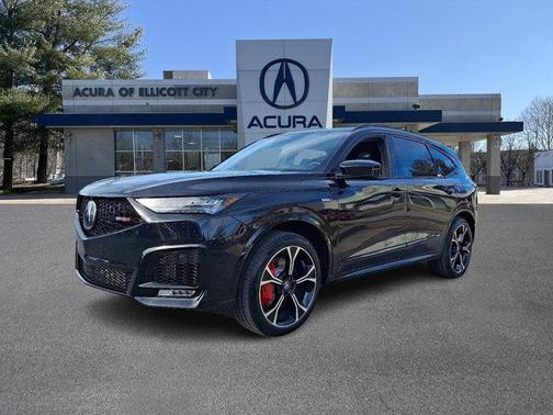 2026 Acura MDX Type S w/Advance Package