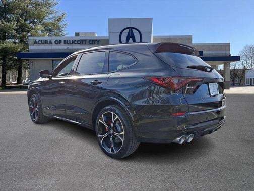 2026 Acura MDX Type S w/Advance Package