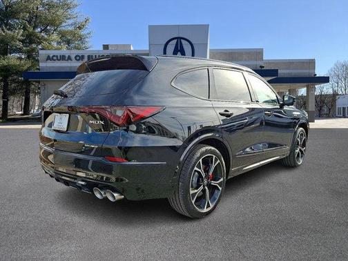 2026 Acura MDX Type S w/Advance Package