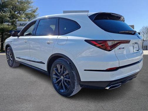 2026 Acura MDX A-Spec