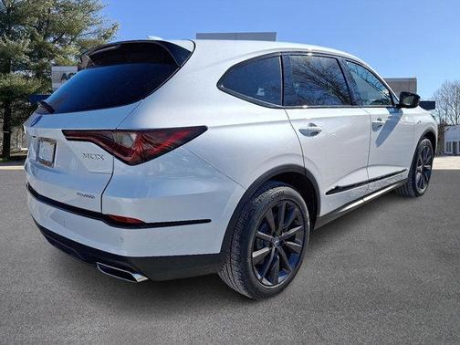 2026 Acura MDX A-Spec