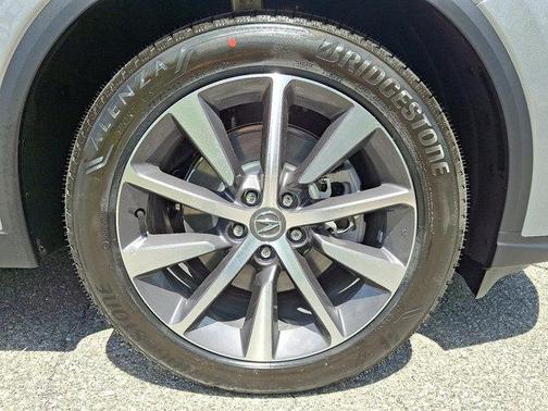 Solar Silver Metallic 2026 Acura MDX Technology Package