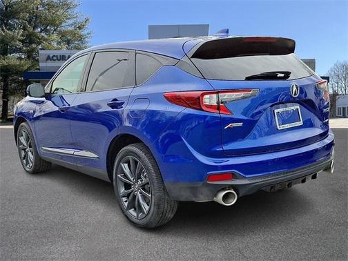 2025 Acura RDX A-Spec