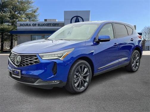 2025 Acura RDX A-Spec