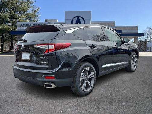 2025 Acura RDX Technology Package