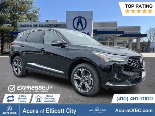 2025 Acura RDX Technology Package