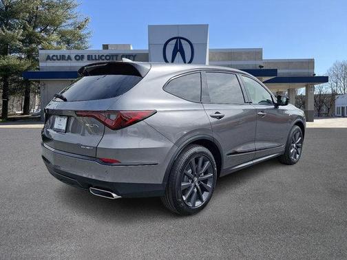 2026 Acura MDX A-Spec
