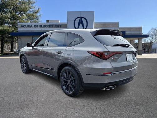 2026 Acura MDX A-Spec