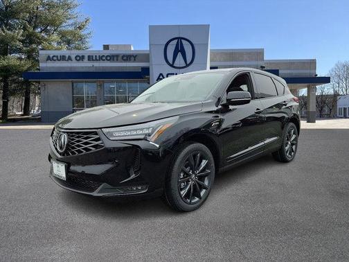 2026 Acura RDX A-Spec PACKAGE